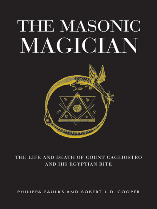 Title details for The Masonic Magician by Philippa Faulks - Available